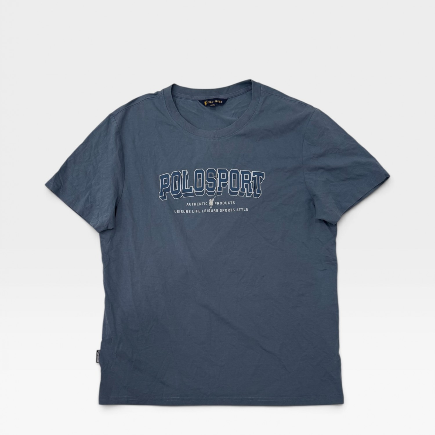 Polo Sport Graphic Logo T-Shirt